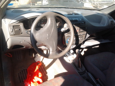 Fiat Bravo 1996 1600cm3 76kW Petrol Manual - Thumbnail 7